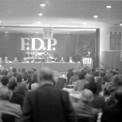 FDP RPL Landesparteitag in Idar-Oberstein
